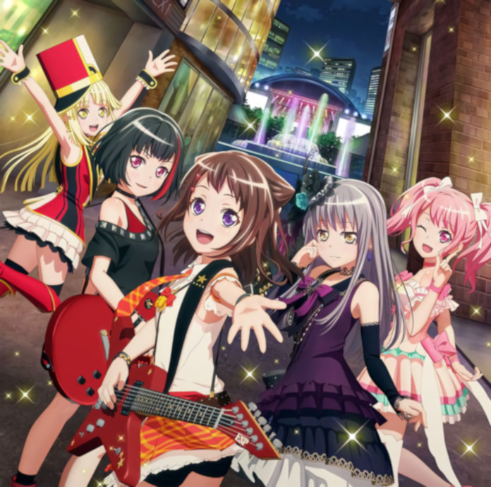 bang dream film live